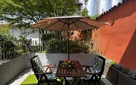 La Casetta del Centro Luminoso loft con terrazzo e giardino